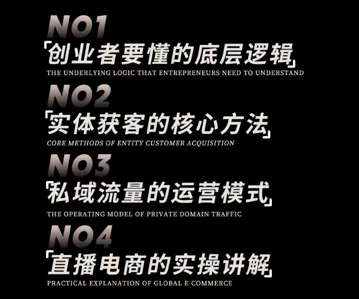 一个人起盘的底层逻辑