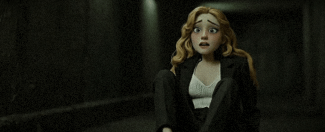 付费文章:全网疯传的《镜像》AI动画短片高阶教程