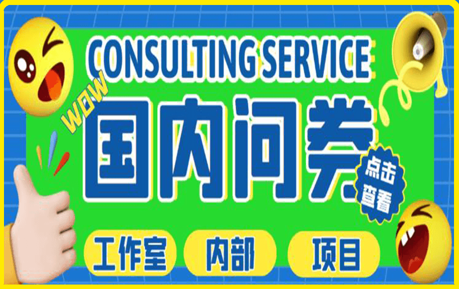 国内问卷调查项目，单号轻松日入30+多号多撸