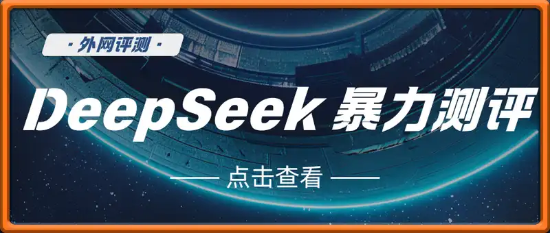 国外使用deepseek反馈