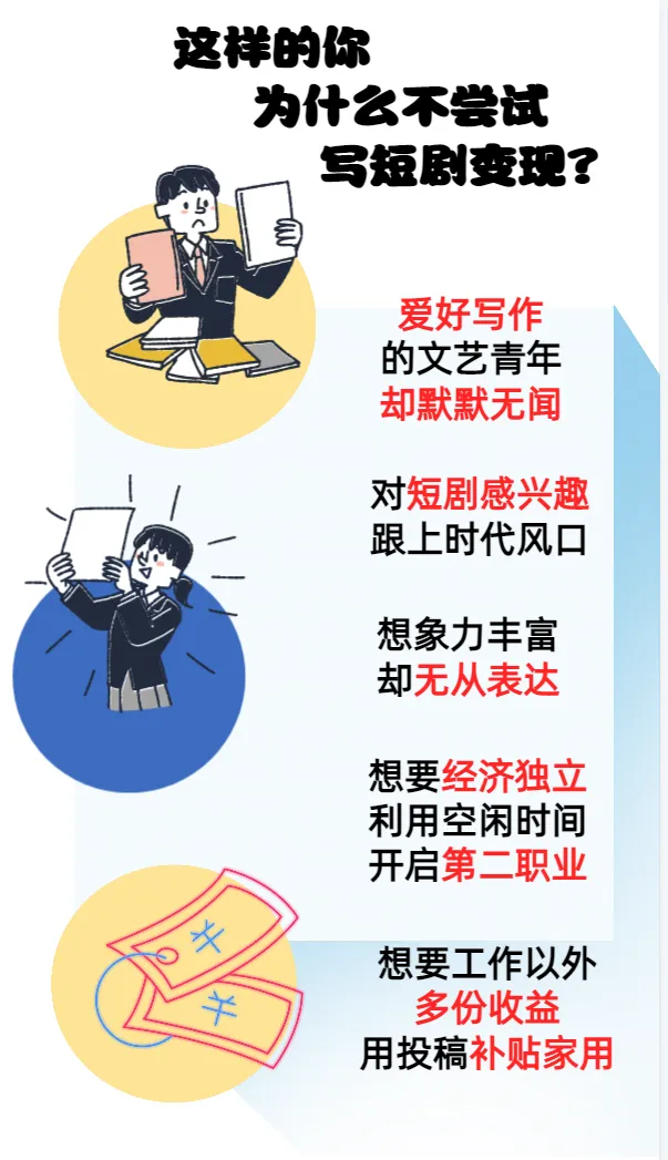 弈骐AI短剧写作变现抢跑营