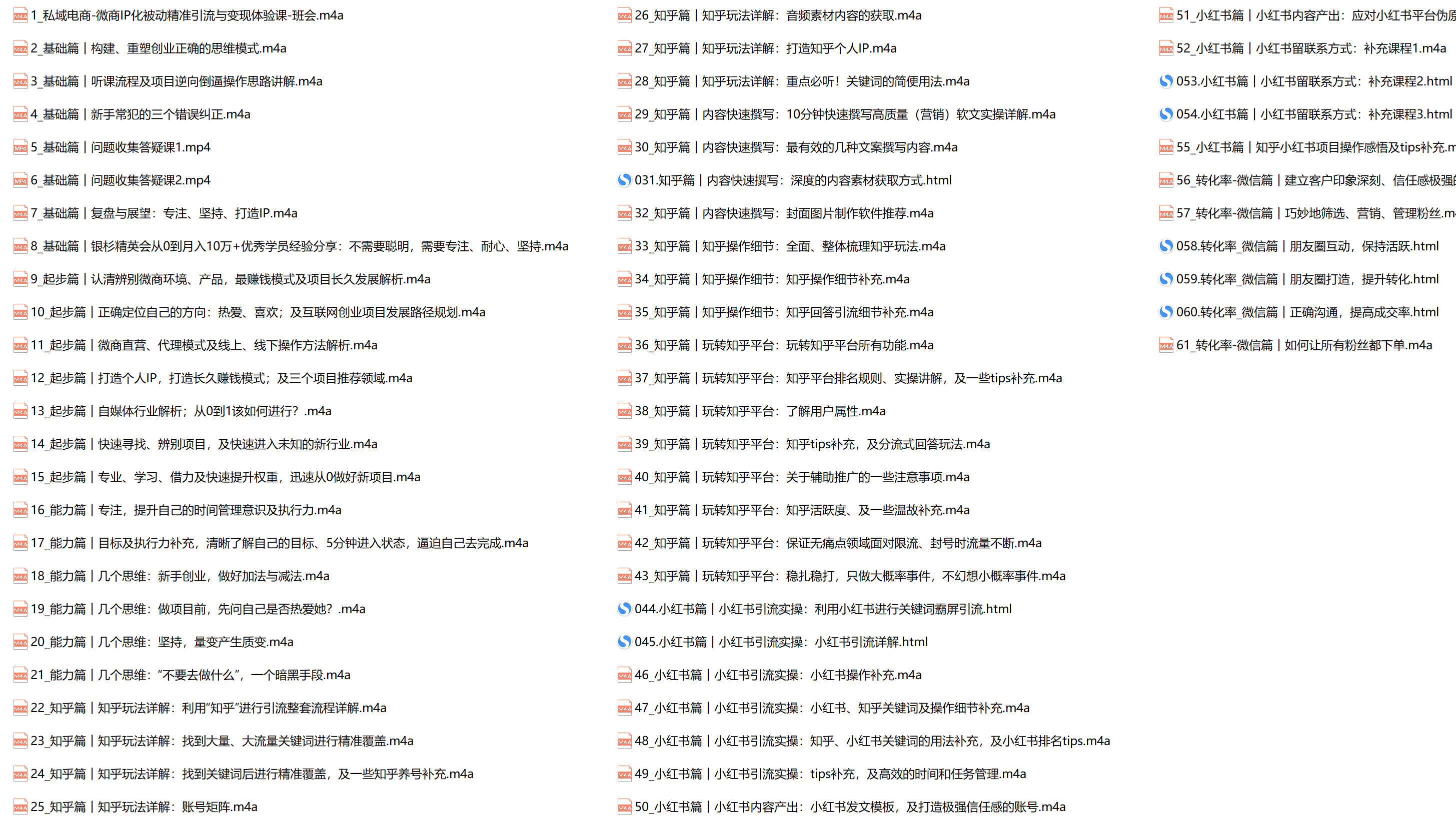 百万超级IP创业训练营，打造个人IP被动精准引流与营销变现【文字向个人IP】