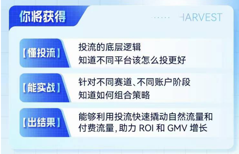 投流快狠准-实现精准海量引流