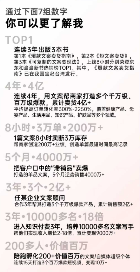 AI赋能文案大师班