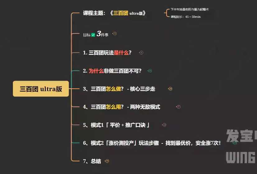 多多特训营【5-7月】