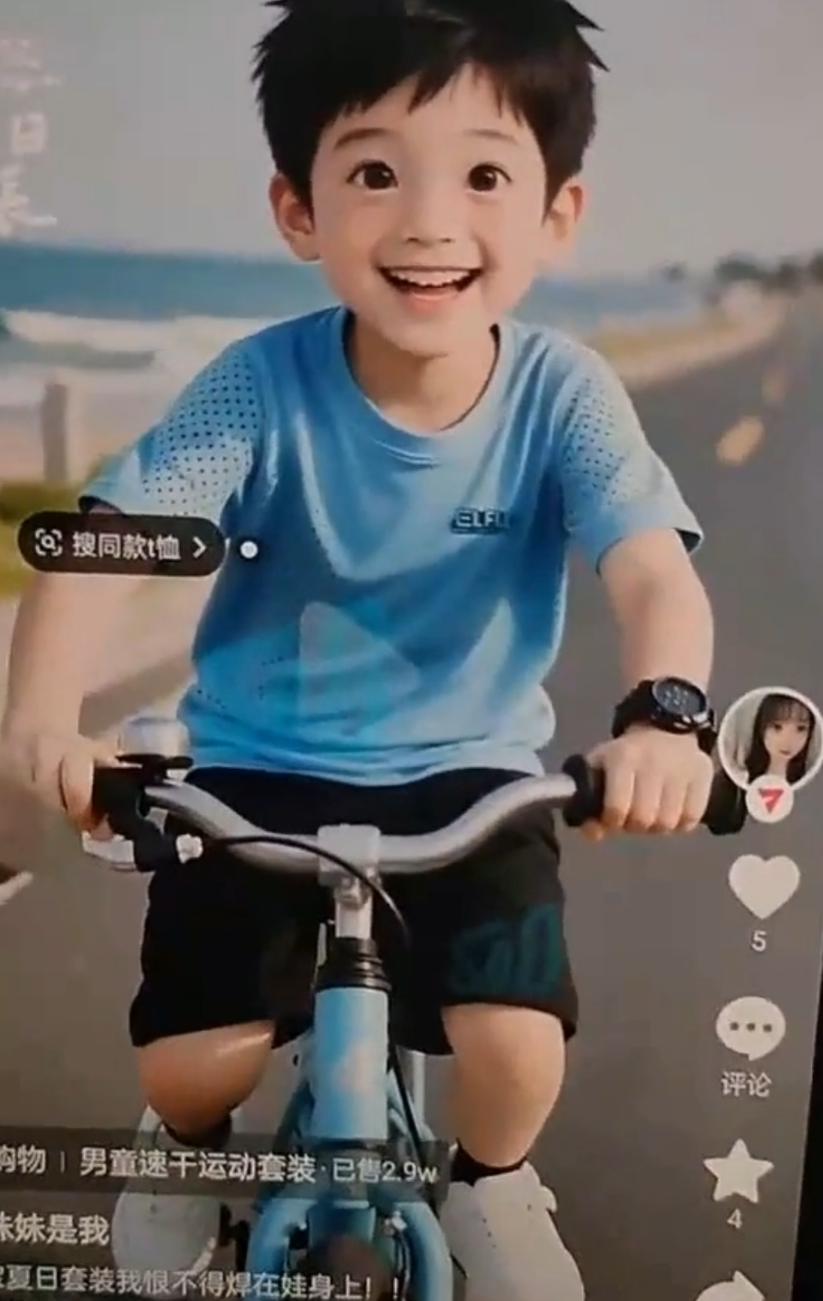 母婴童装图文带货，698的众筹课程