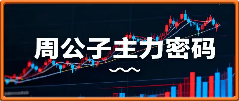 主力密码：专业股票课程