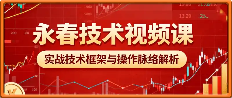 金融市场实战技术分析课程：实战技术框架与操作脉络解析