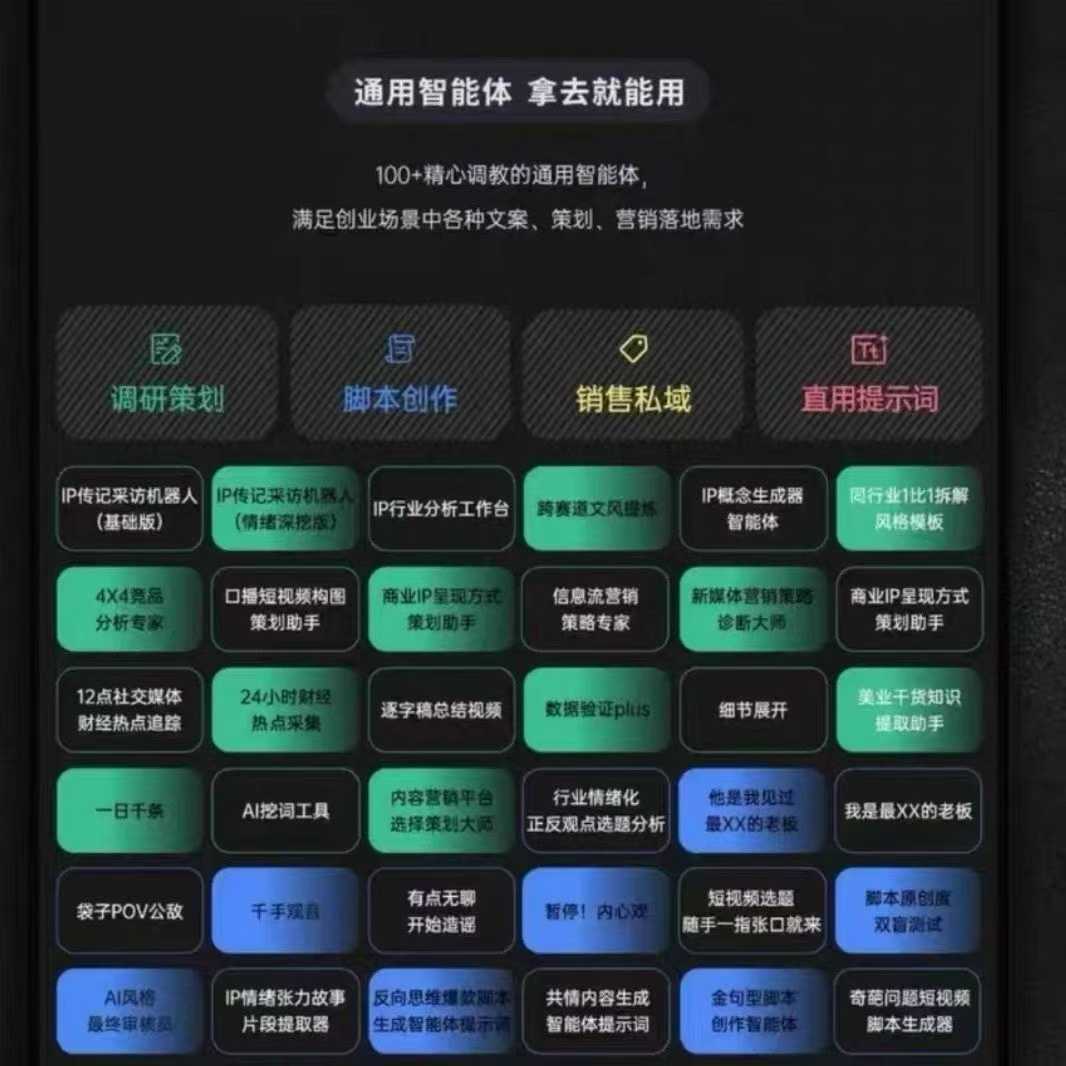 星盒《AI+新媒体训练营》