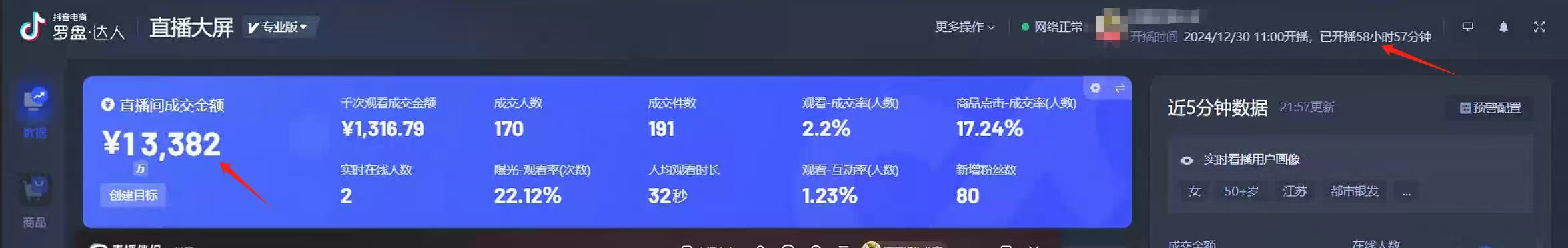 AI无人直播技术 单日收益1000+ 新手,小白可快速上手